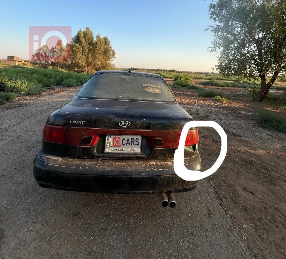 هيونداي سوناتا